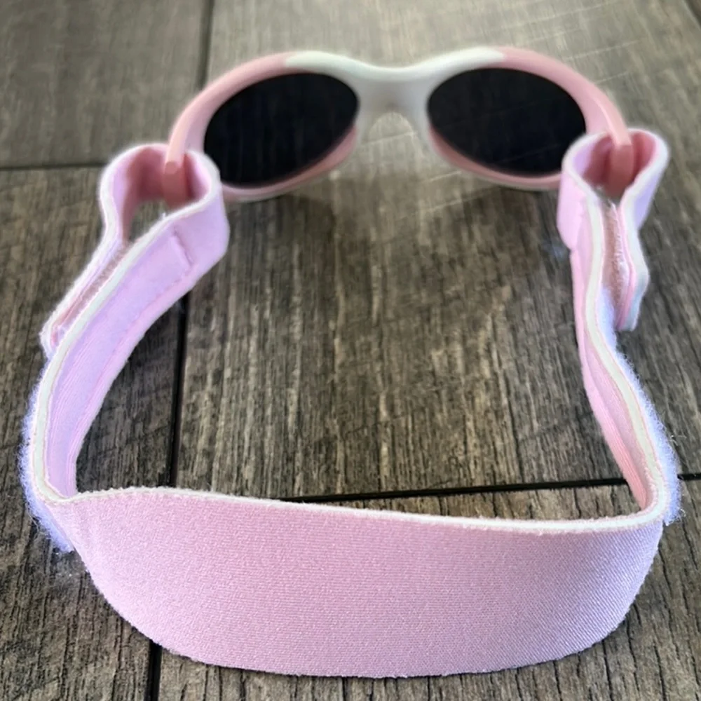 Mausito Pink Baby Sunglasses